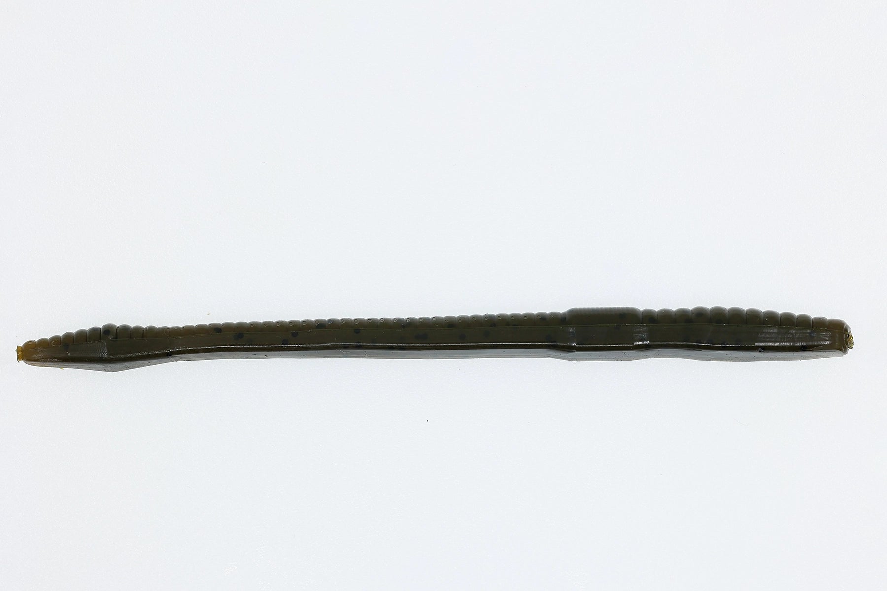 Finesse Worm Green Pumpkin