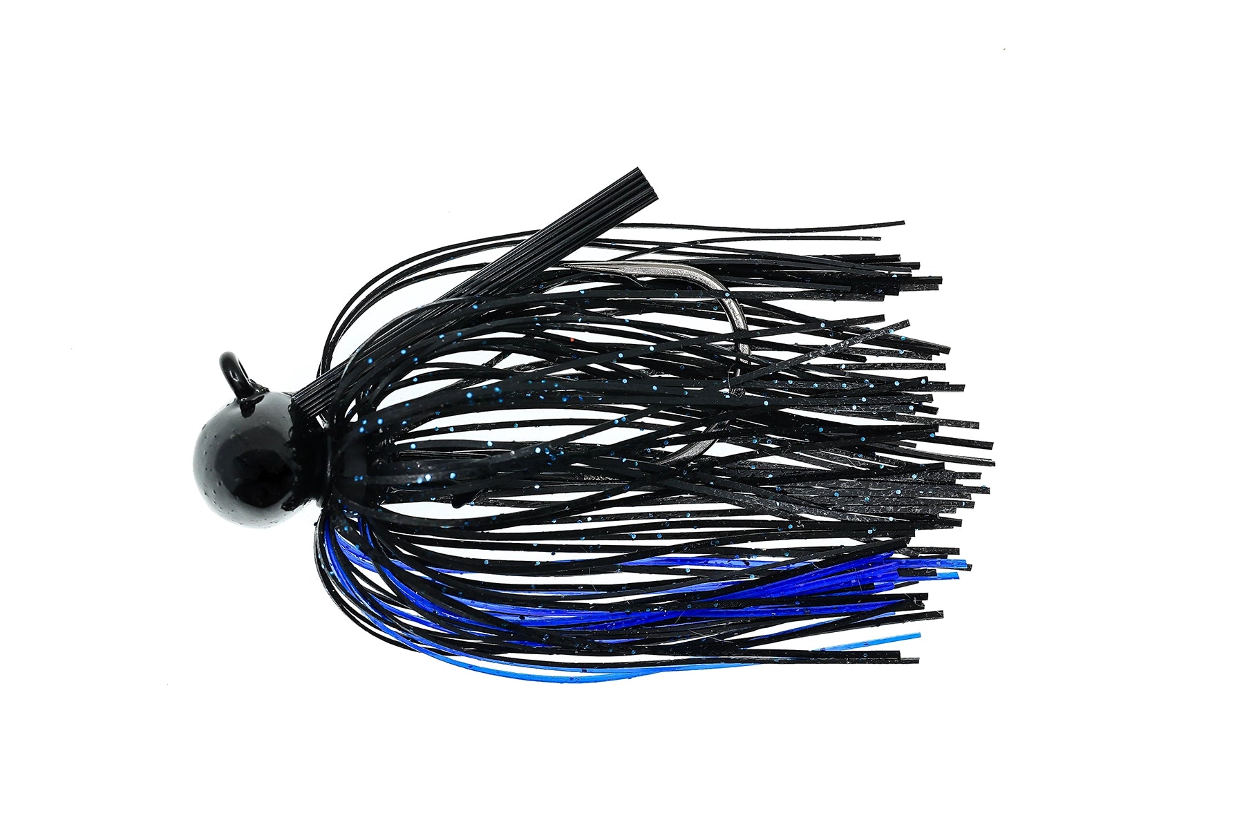 Football Jig Black Blue