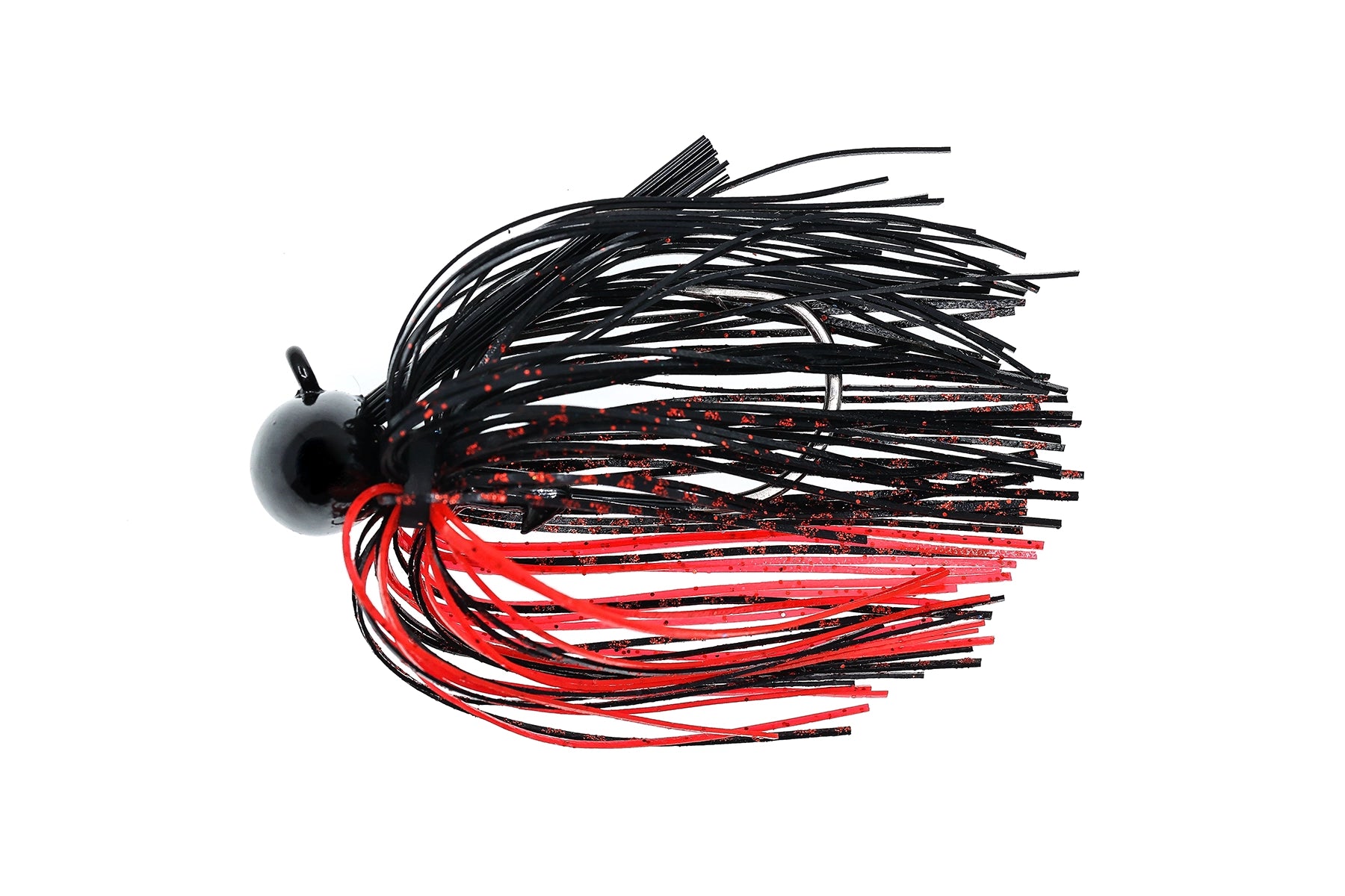 Football Jig Black Neon