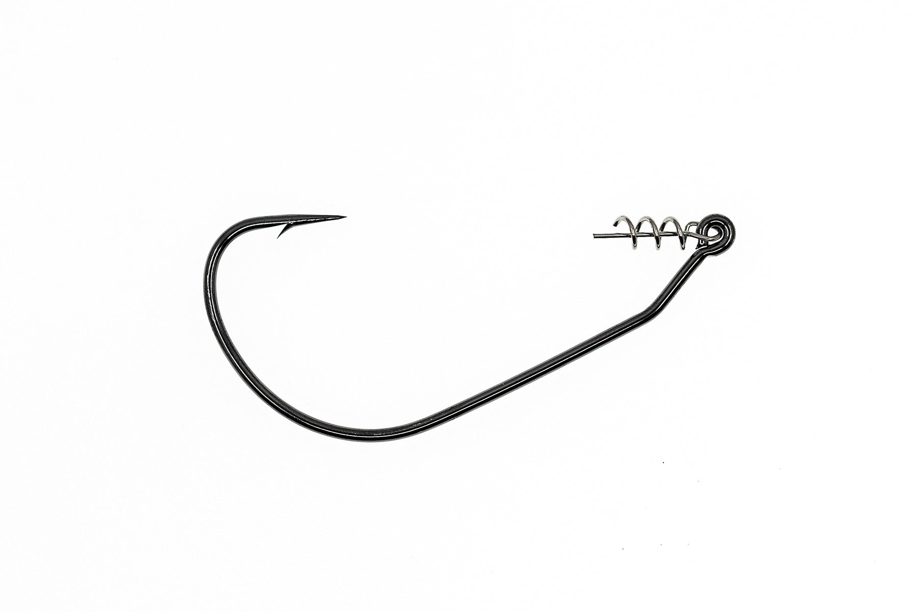 empty fishing hook Loc Down Hooks Power (Action):Medium (Mod-Fast) RAINFLOW 18PCS Lily Pads Balanced resulting in faster hook