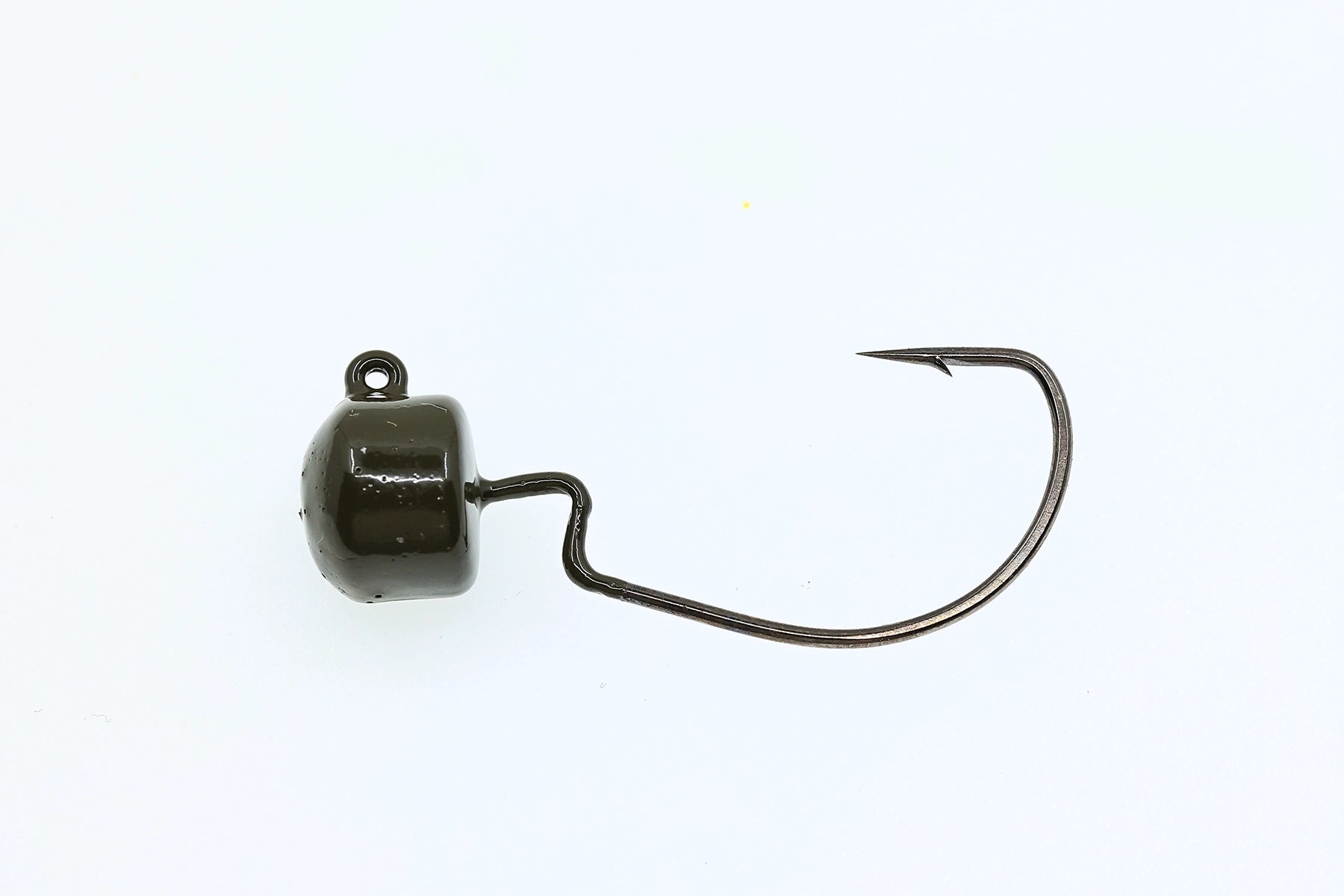 Mini Weedless Pro Green Pumpkin
