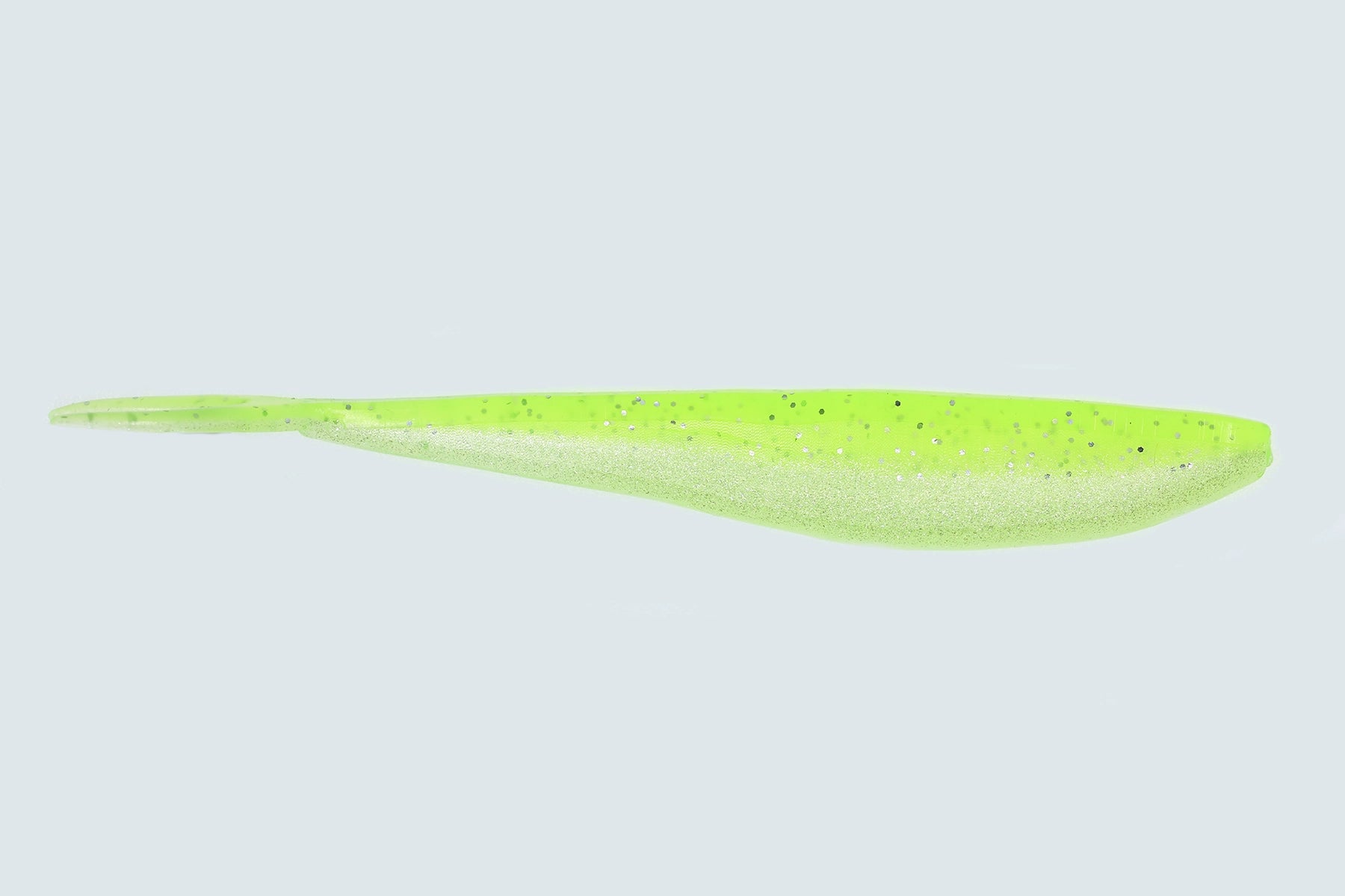 Skinner Minner Chartreuse Shad