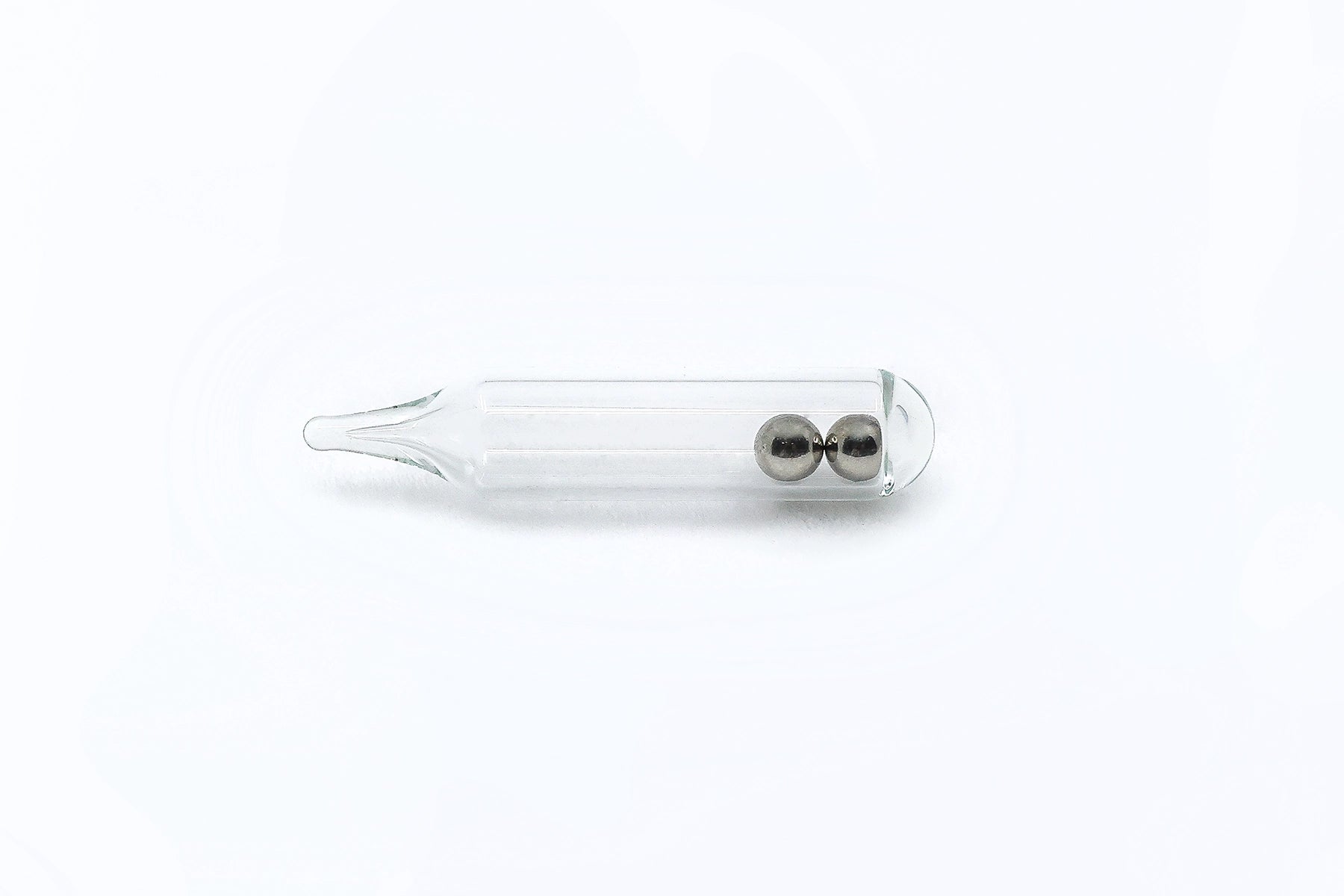 GLASS RATTLES Standard Rattle