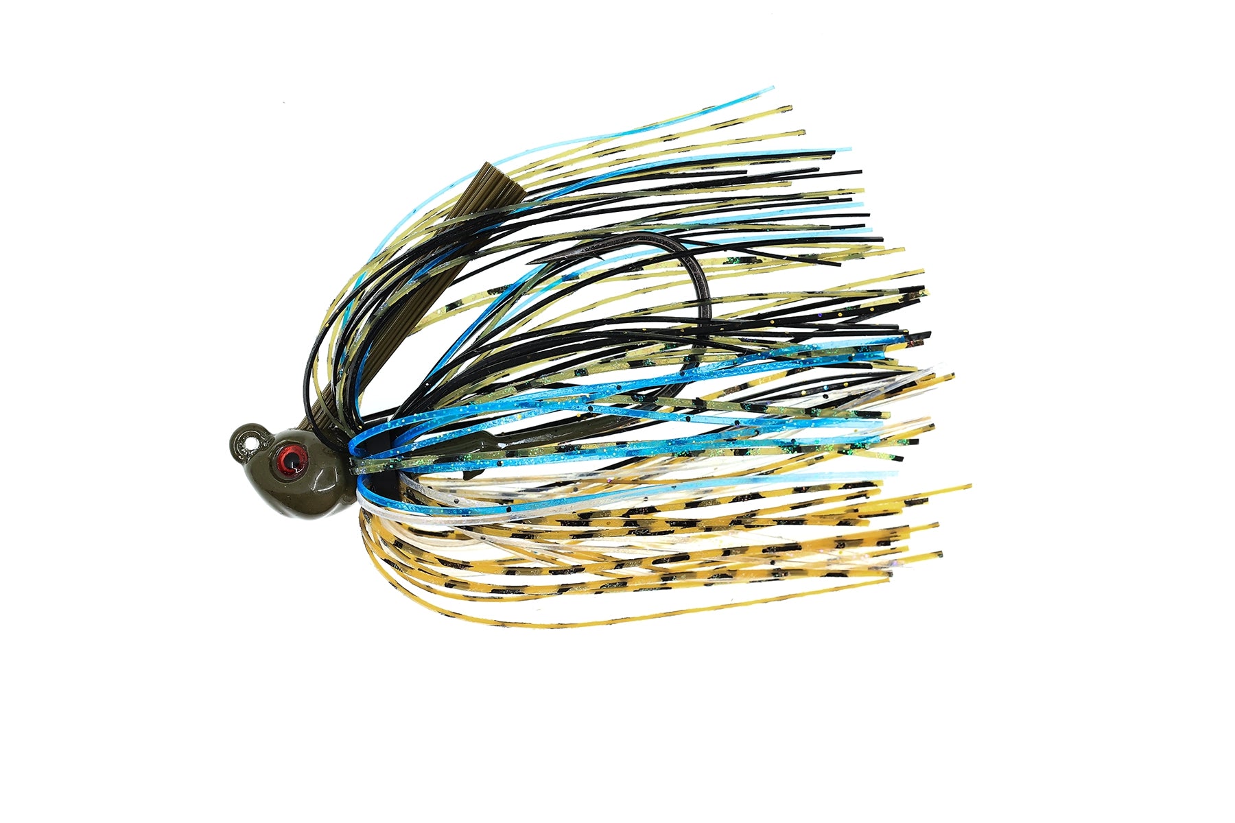 Swim Jig Blue Gill