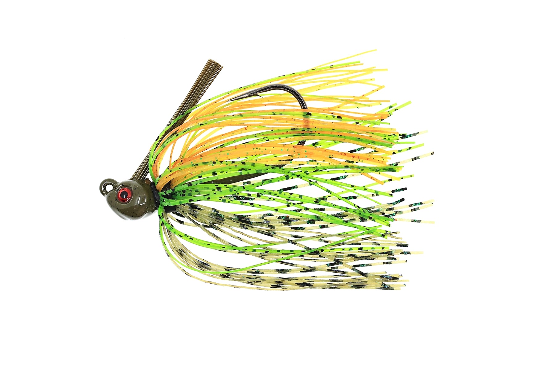 swim jig firetiger