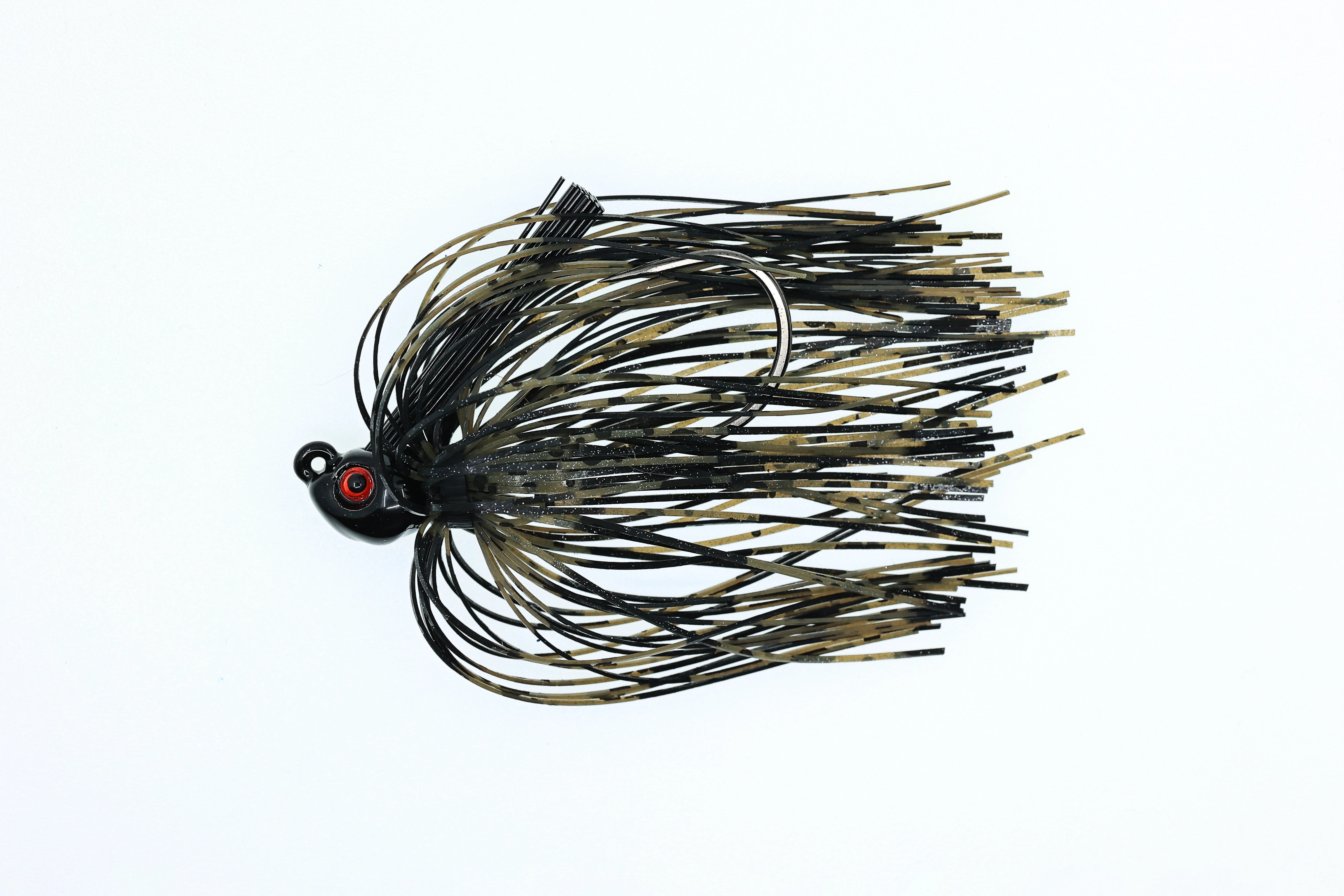 Swim Jig Midnight Green