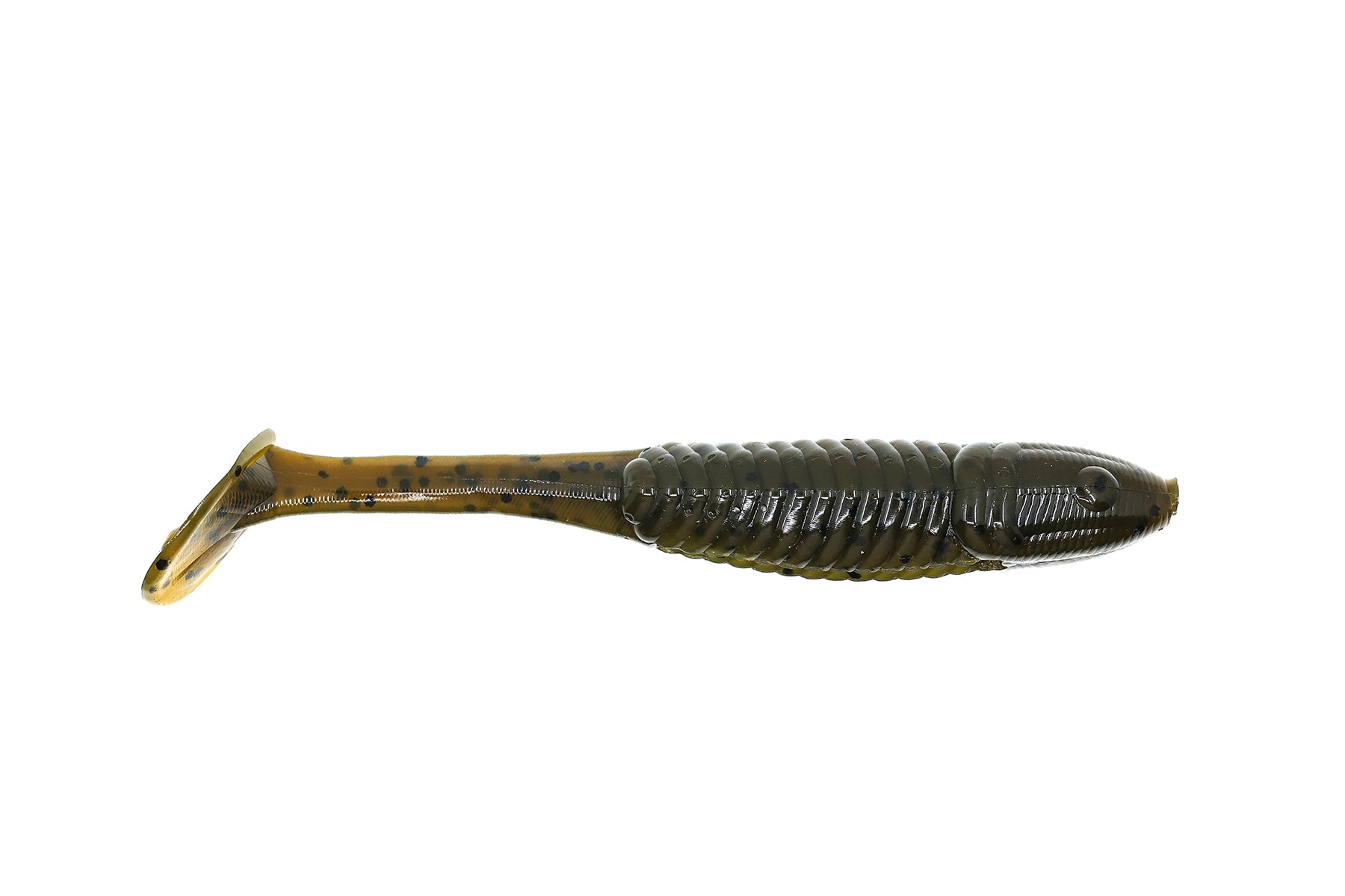 rumble shad green pumpkin