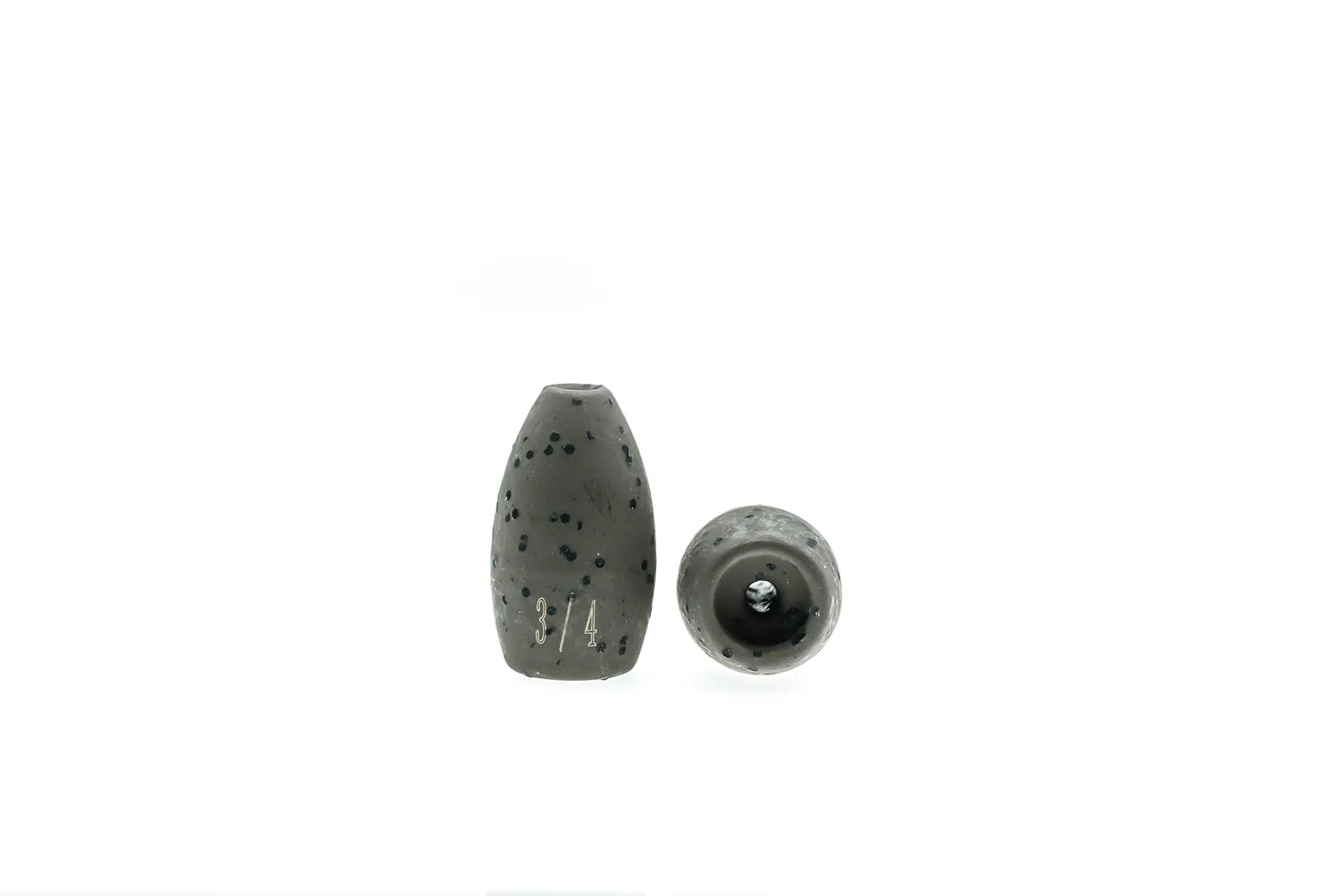 green pumpkin TUNGSTEN FLIPPING WEIGHTS