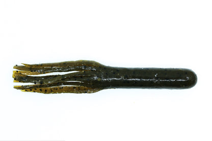3.5inch Finesse Tube Green Pumpkin