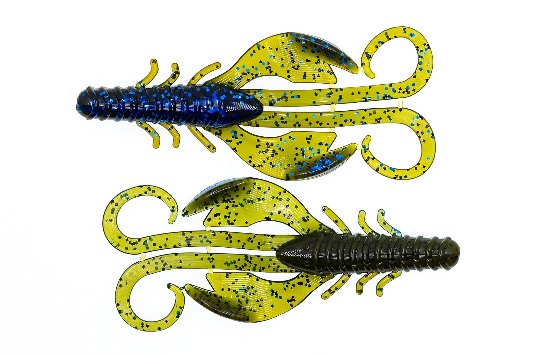 4" HAMMER CRAW, 7PK.
