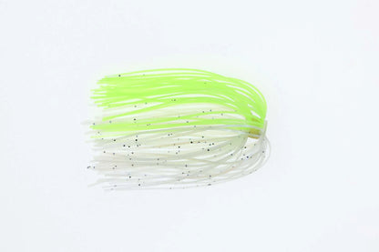 E-Z Change Skirts Chartreuse Shad