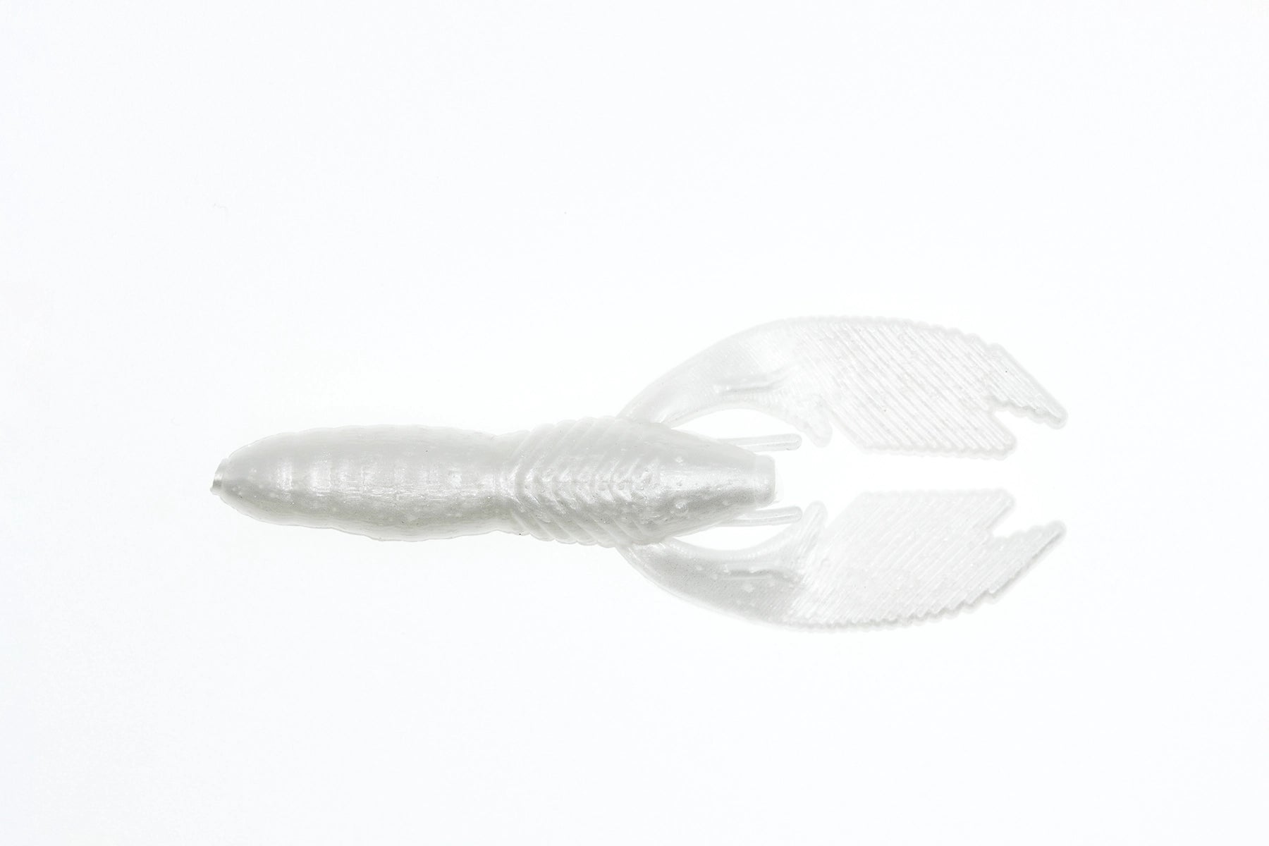 Battle Craw Pearl White