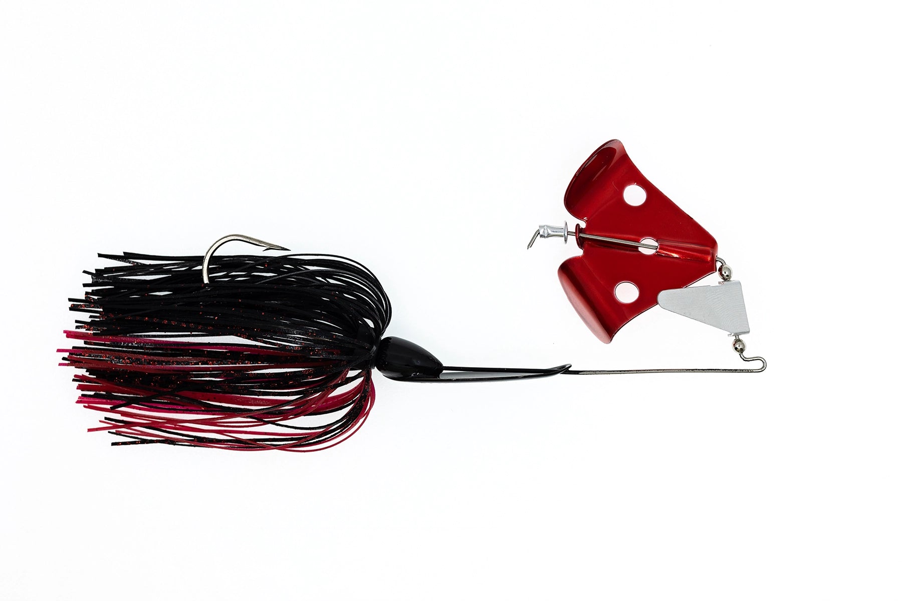 black neon WARPATH BUZZBAITS