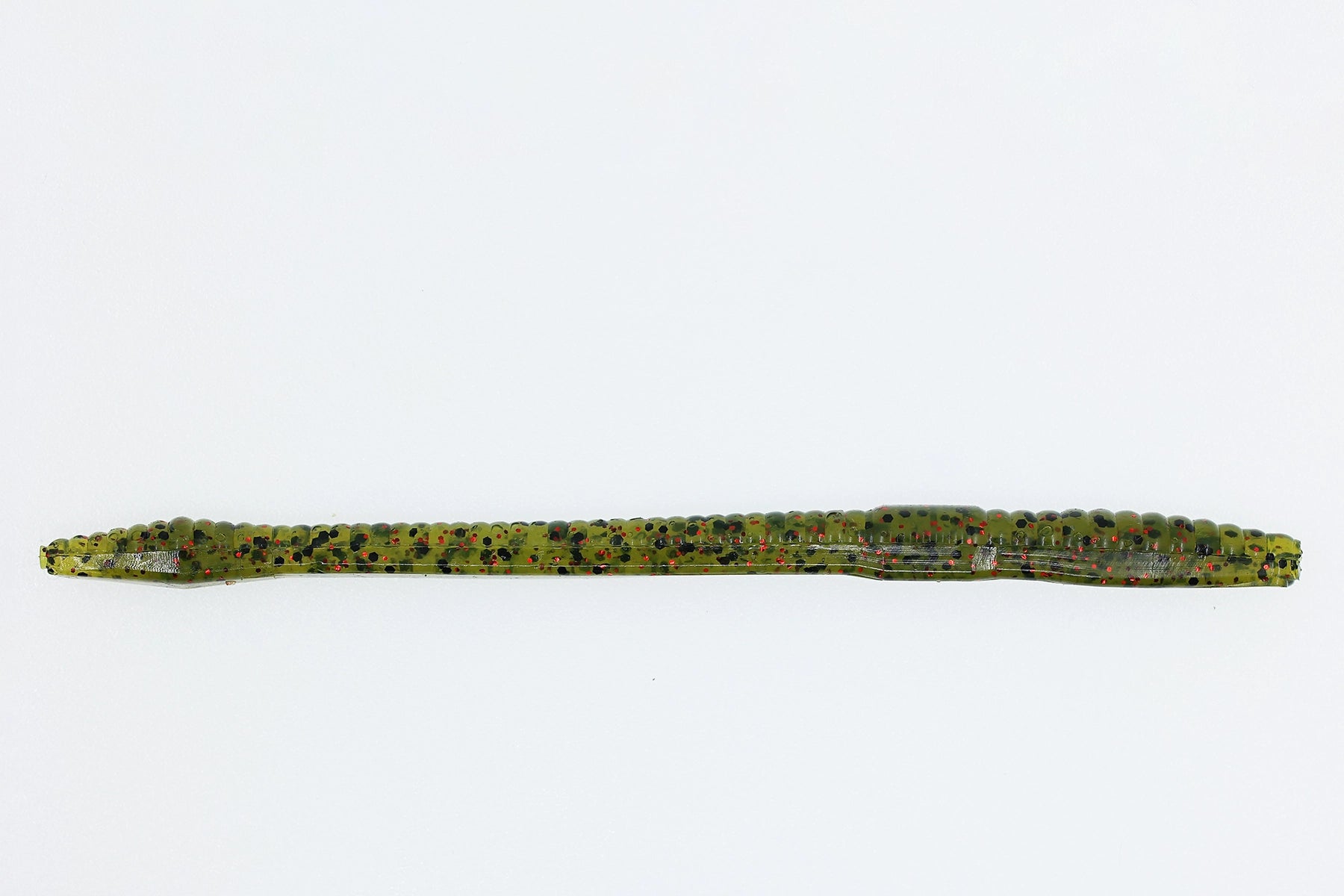 Finesse Worm Watermelon Red