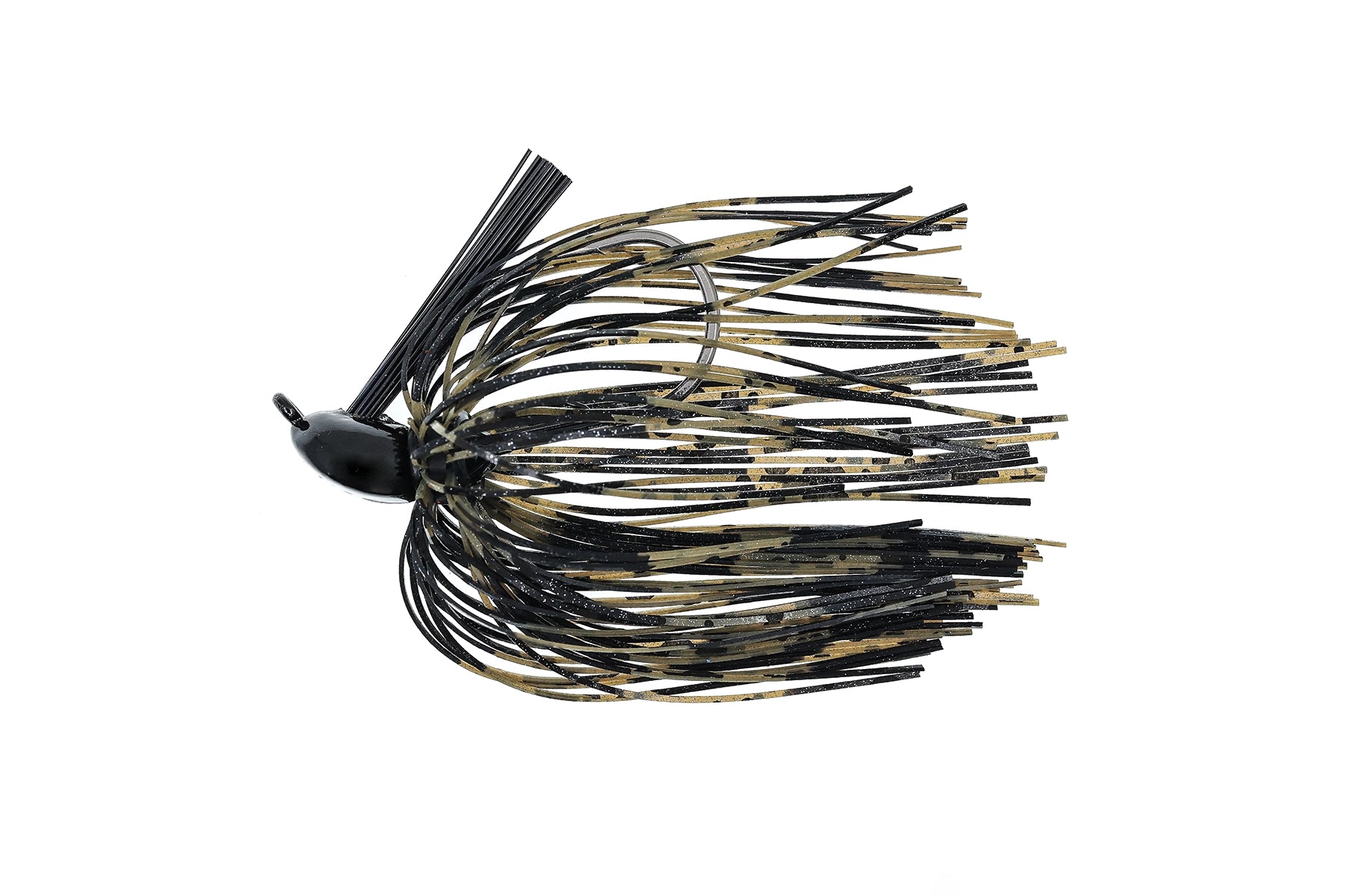 Flipping Jig Midnight Green