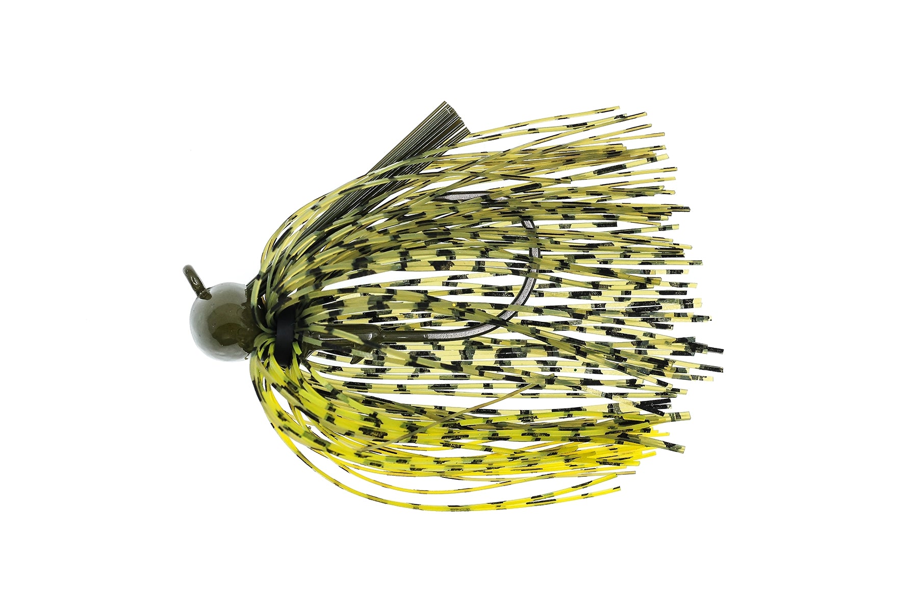 Football Jig Mean Green