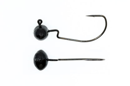 Moneyball Jighead Black