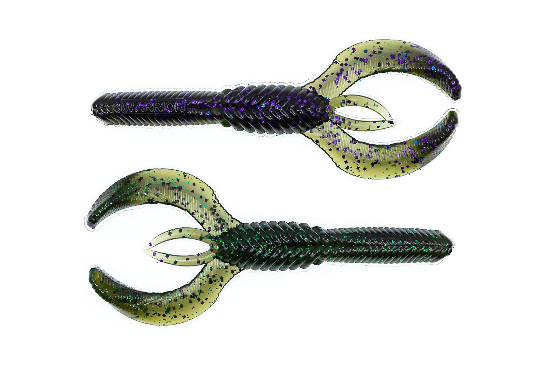 WARRIOR CRAWS