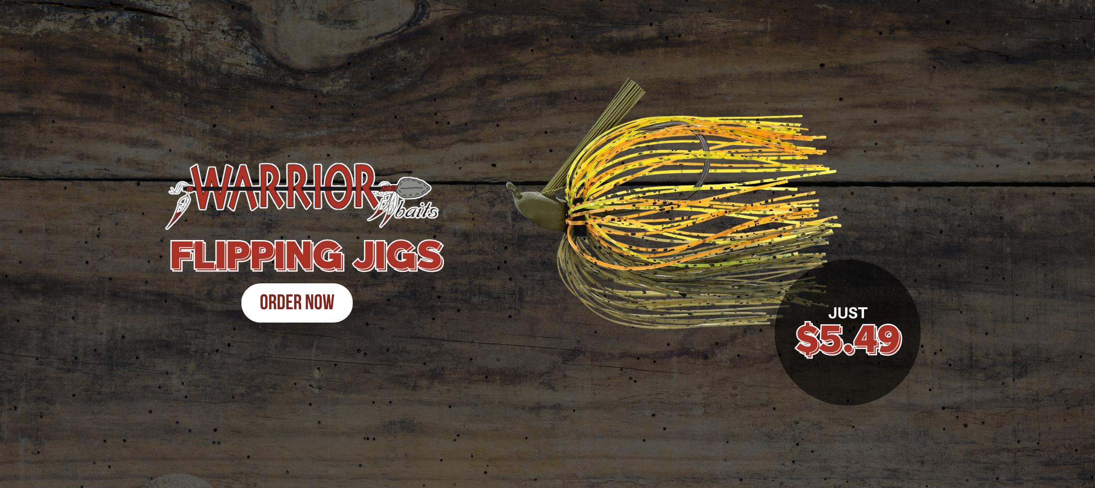 flipping Jigs