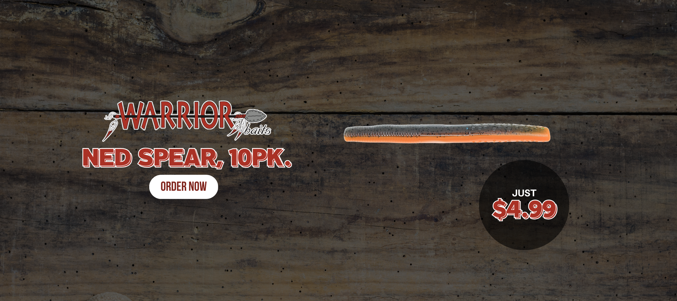 Ned Spear, 10pk.